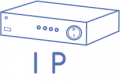 4-  IP NVR