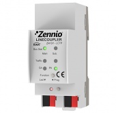 Zennio Linecoupler - Линейный/Зонный соединитель шины KNX