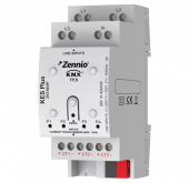 Zennio KES Plus / Счетчик электроэнергии KNX KES Plus для 1 и 3 фазных электроустановок