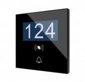 Zennio IWAC Display - Контролер доступа KNX c технологией NFC
