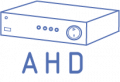 8-ми канальные AHD DVR