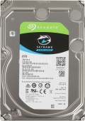 Жесткий диск для СВН 3.5" 8TB Seagate SkyHawk Surveillance HDD ST8000VX0022