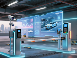 Системы контроля доступа для стоянок