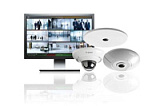 IP камеры и сетевые регистраторы NVR