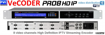  HD  HDMI VeCOAX PRO8 HD DVB- VECOAX-PRO8-HD-C