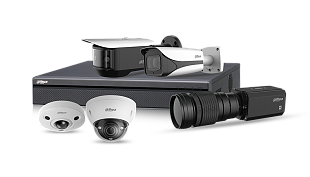 Камеры и регистраторы HD CVI