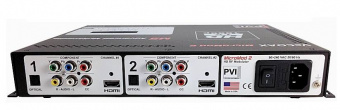  HD  HDMI MICROMOD 2 4K DVB- VECOAX-MICROMOD-TWO-2 4K-C-IP-ASI